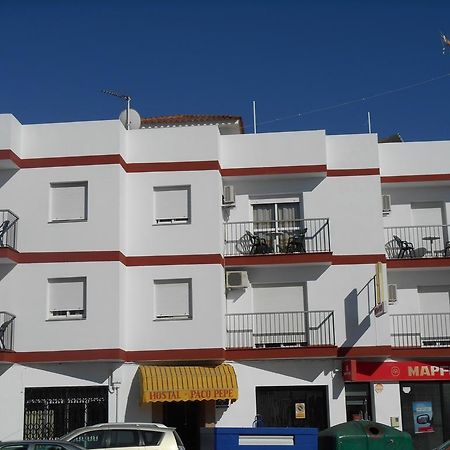 Hostal Paco Pepe 科尼尔-德拉弗龙特拉 外观 照片