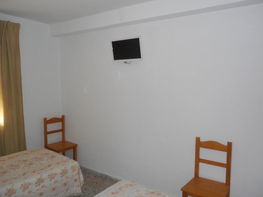 Hostal Paco Pepe 科尼尔-德拉弗龙特拉 客房 照片