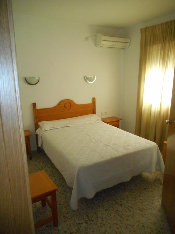 Hostal Paco Pepe 科尼尔-德拉弗龙特拉 外观 照片