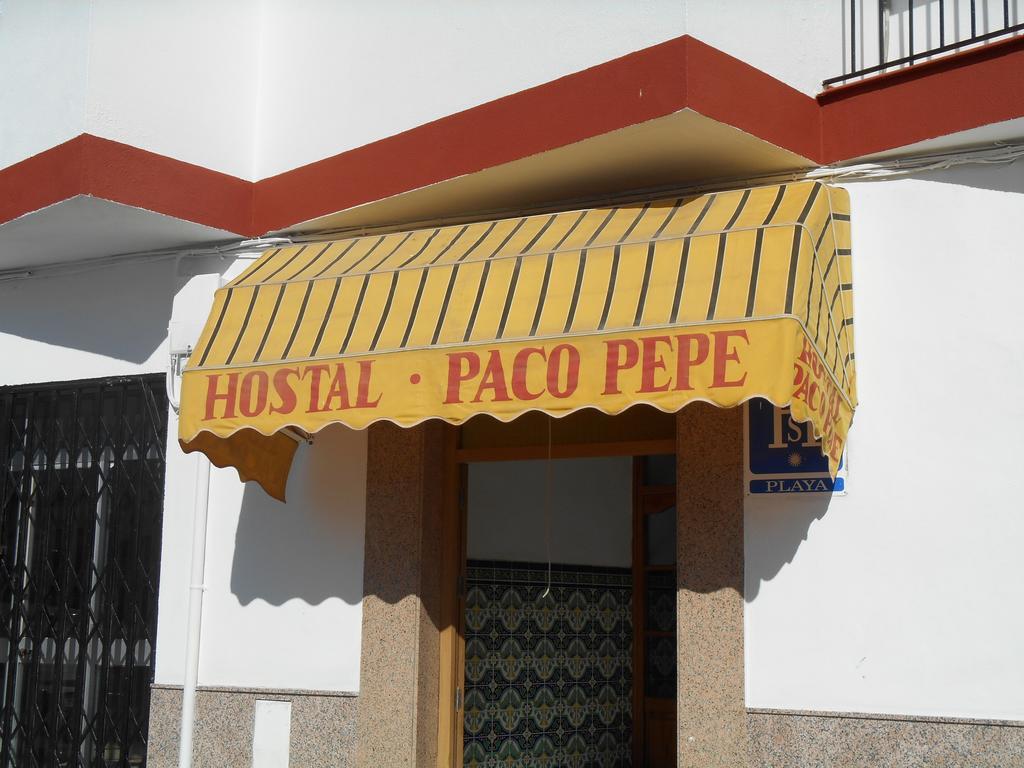 Hostal Paco Pepe 科尼尔-德拉弗龙特拉 外观 照片