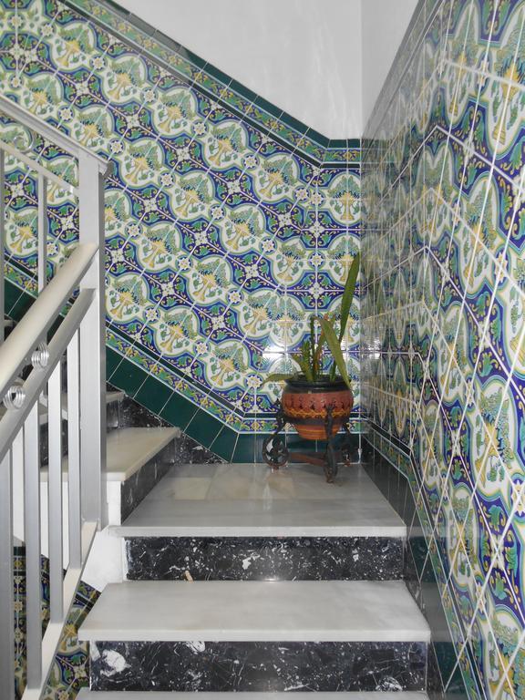 Hostal Paco Pepe 科尼尔-德拉弗龙特拉 外观 照片