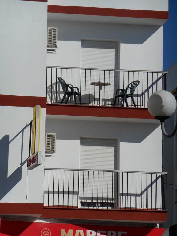 Hostal Paco Pepe 科尼尔-德拉弗龙特拉 外观 照片