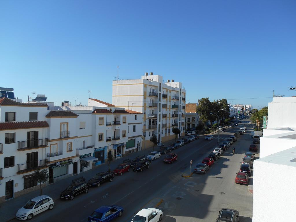 Hostal Paco Pepe 科尼尔-德拉弗龙特拉 外观 照片