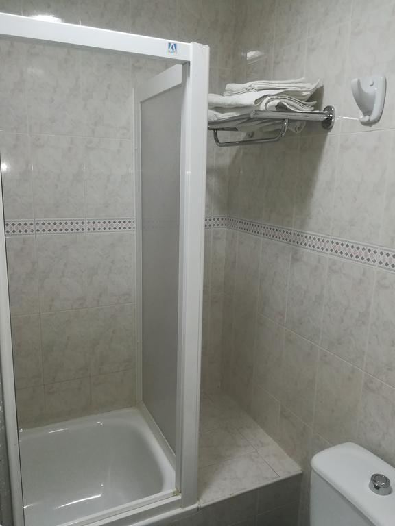 Hostal Paco Pepe 科尼尔-德拉弗龙特拉 外观 照片