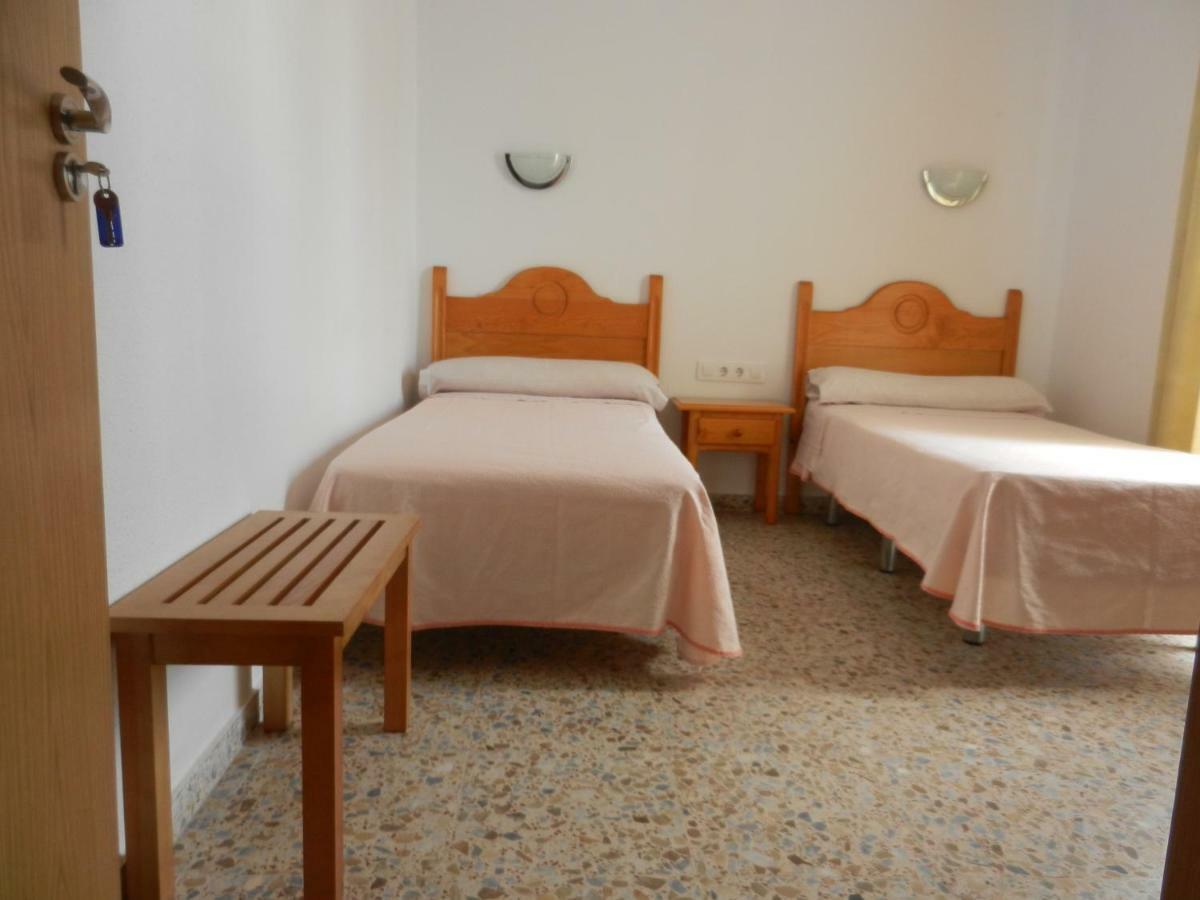 Hostal Paco Pepe 科尼尔-德拉弗龙特拉 外观 照片