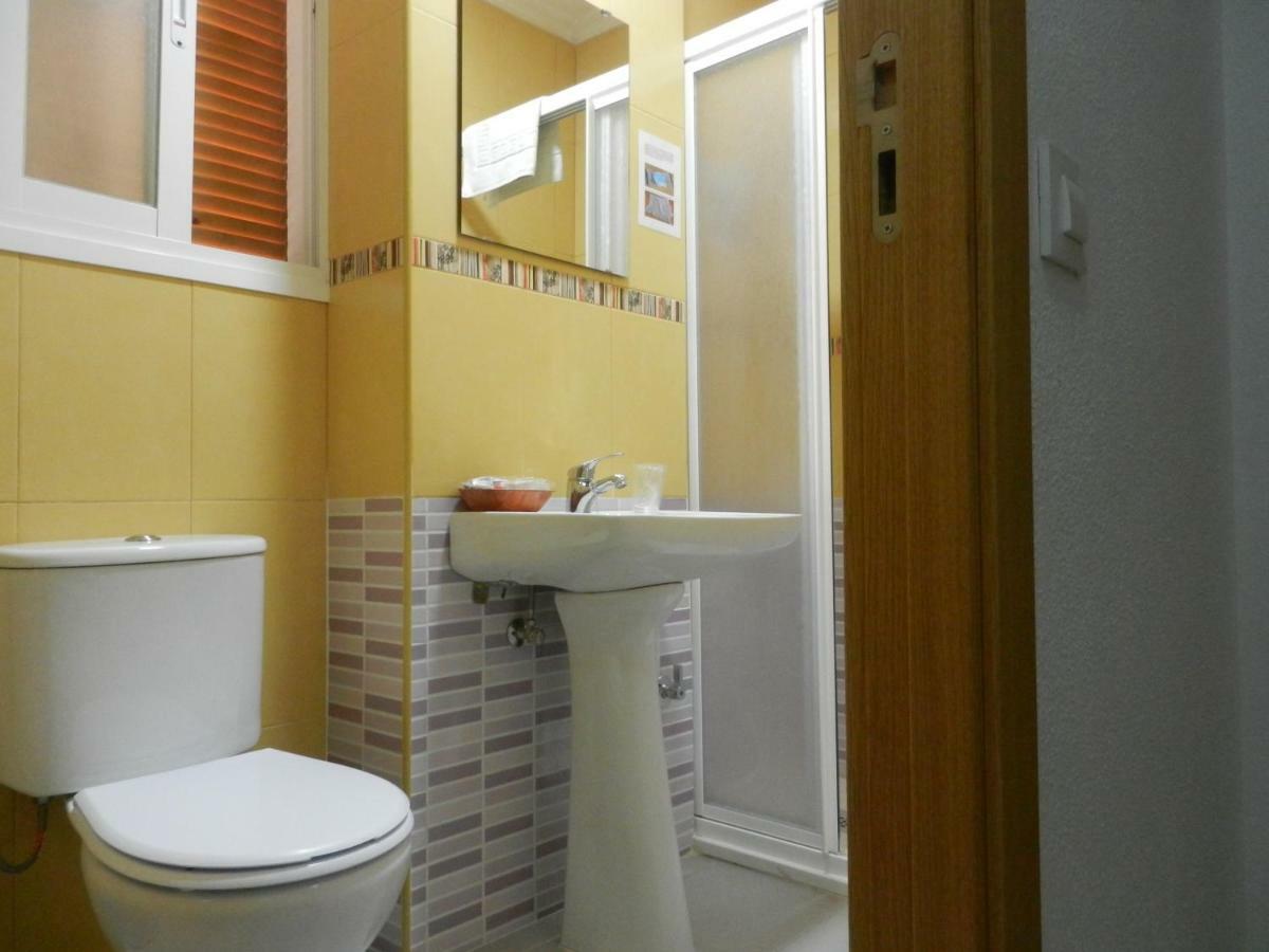Hostal Paco Pepe 科尼尔-德拉弗龙特拉 外观 照片