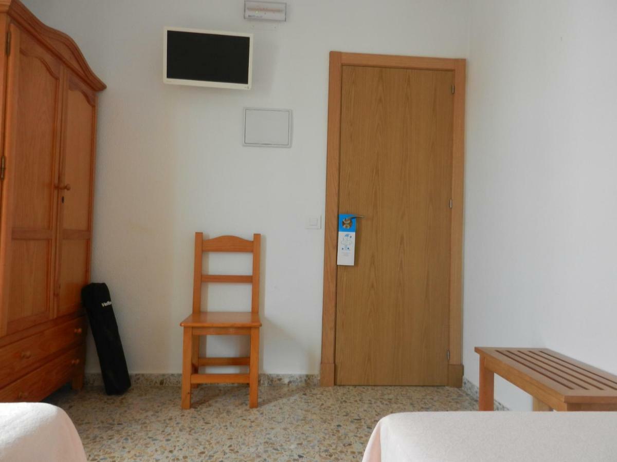 Hostal Paco Pepe 科尼尔-德拉弗龙特拉 外观 照片